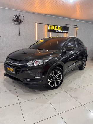 HONDA HR-V 1.8 16V FLEX EXL 4P AUTOMÁTICO HONDA HR-V 1.8 16V FLEX EXL 4P AUTOMÁTICO